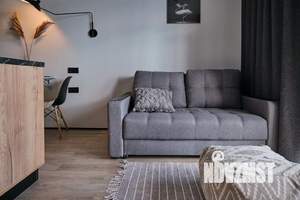 1-к квартира, посуточно, 32м2, 1/1 этаж