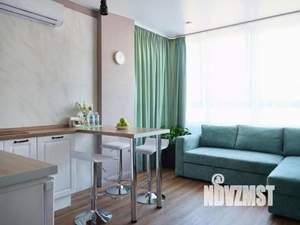 1-к квартира, посуточно, 33м2, 1/1 этаж