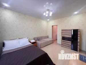 1-к квартира, посуточно, 40м2, 14/17 этаж