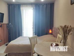 1-к квартира, посуточно, 25м2, 1/1 этаж