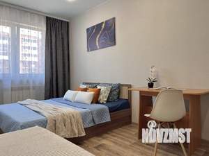 2-к квартира, посуточно, 45м2, 1/1 этаж