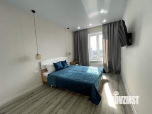 1-к квартира, посуточно, 48м2, 1/1 этаж