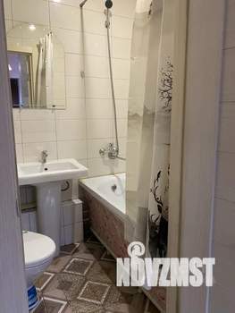 1-к квартира, посуточно, 27м2, 8/15 этаж