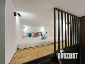 Студия квартира, посуточно, 25м2, 17/18 этаж