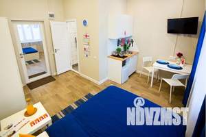 1-к квартира, посуточно, 20м2, 1/1 этаж