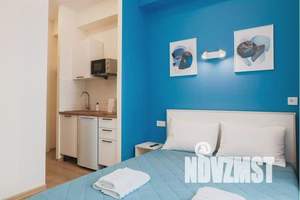 1-к квартира, посуточно, 18м2, 1/10 этаж