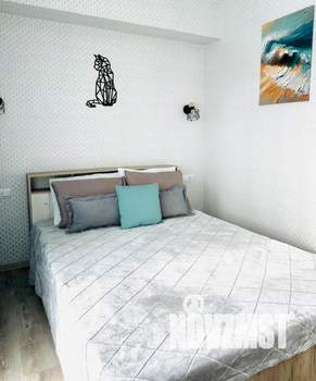 Студия квартира, посуточно, 25м2, 10/12 этаж