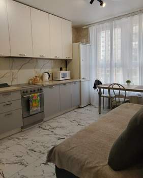 2-к квартира, на длительный срок, 43м2, 4/16 этаж