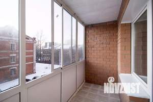 1-к квартира, посуточно, 34м2, 1/1 этаж