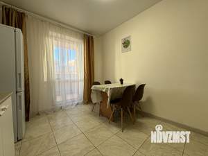 1-к квартира, посуточно, 45м2, 12/15 этаж