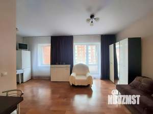 1-к квартира, на длительный срок, 36м2, 3/11 этаж