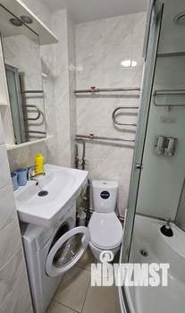 Студия квартира, на длительный срок, 20м2, 4/18 этаж