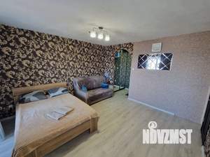 Студия квартира, посуточно, 34м2, 8/14 этаж