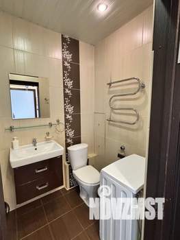 Студия квартира, посуточно, 35м2, 4/9 этаж