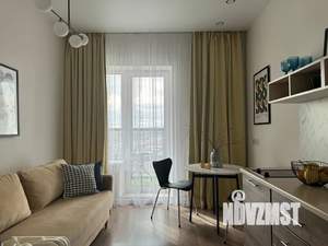 1-к квартира, посуточно, 40м2, 13/17 этаж