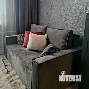 1-к квартира, посуточно, 47м2, 1/1 этаж