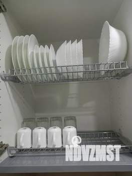 2-к квартира, посуточно, 43м2, 8/17 этаж