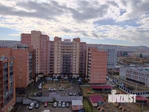 Студия квартира, на длительный срок, 25м2, 12/12 этаж