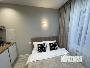 Студия квартира, посуточно, 15м2, 1/9 этаж
