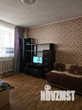 Студия квартира, посуточно, 28м2, 3/4 этаж