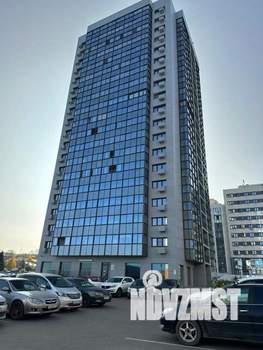 1-к квартира, посуточно, 28м2, 1/1 этаж