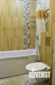 1-к квартира, посуточно, 50м2, 1/1 этаж