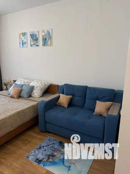 1-к квартира, посуточно, 40м2, 4/9 этаж