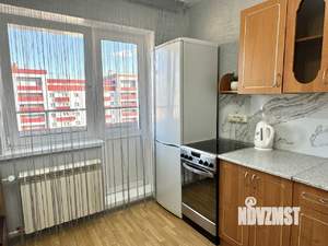 1-к квартира, на длительный срок, 39м2, 17/18 этаж