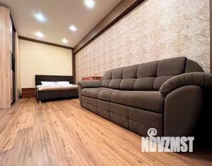 1-к квартира, посуточно, 37м2, 5/9 этаж