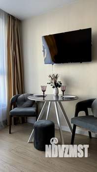 Студия квартира, посуточно, 26м2, 9/19 этаж