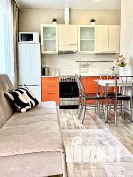 1-к квартира, посуточно, 38м2, 1/1 этаж