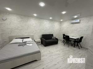 Студия квартира, посуточно, 30м2, 2/2 этаж