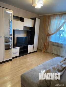 1-к квартира, посуточно, 30м2, 2/5 этаж