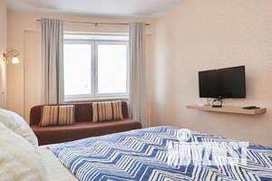 1-к квартира, посуточно, 35м2, 3/16 этаж