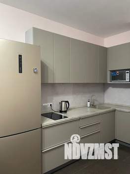 1-к квартира, посуточно, 50м2, 7/16 этаж