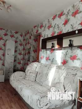 2-к квартира, на длительный срок, 45м2, 4/5 этаж