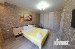 1-к квартира, посуточно, 48м2, 1/1 этаж