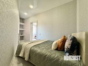 2-к квартира, посуточно, 45м2, 8/15 этаж