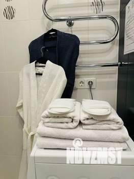 1-к квартира, посуточно, 42м2, 6/12 этаж