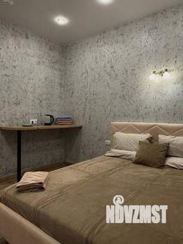 1-к квартира, посуточно, 20м2, 1/3 этаж