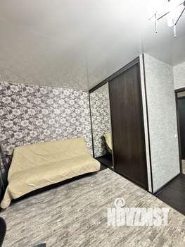 1-к квартира, посуточно, 50м2, 4/10 этаж