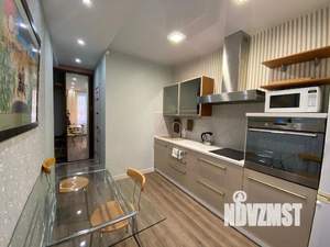 1-к квартира, посуточно, 40м2, 2/6 этаж