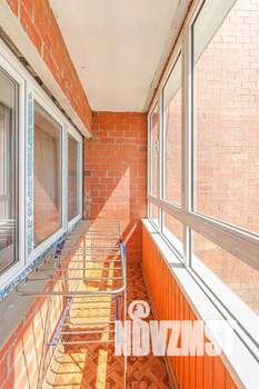 1-к квартира, посуточно, 40м2, 6/11 этаж