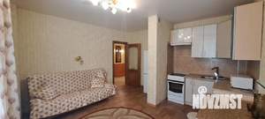 1-к квартира, на длительный срок, 46м2, 4/10 этаж