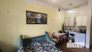 Студия квартира, на длительный срок, 25м2, 3/3 этаж