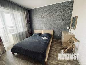 2-к квартира, посуточно, 50м2, 1/1 этаж