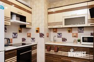 1-к квартира, посуточно, 41м2, 14/17 этаж