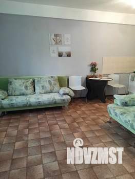 Студия квартира, посуточно, 42м2, 3/9 этаж