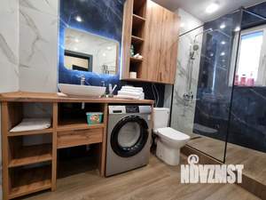 1-к квартира, посуточно, 51м2, 6/17 этаж