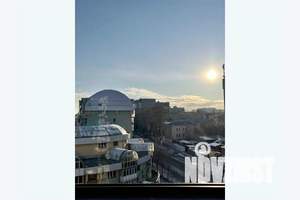 1-к квартира, посуточно, 45м2, 6/16 этаж